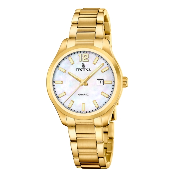 FESTINA ACERO CLASICO F20741/1