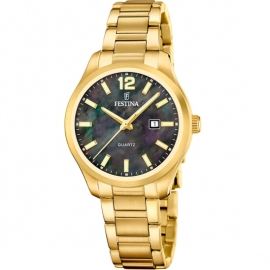 RELOJ FESTINA ACERO CLASICO F20741/2