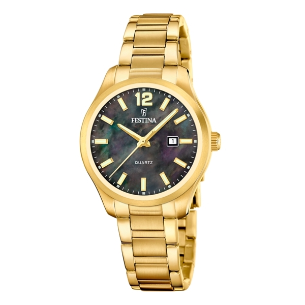 FESTINA ACERO CLASICO F20741/2
