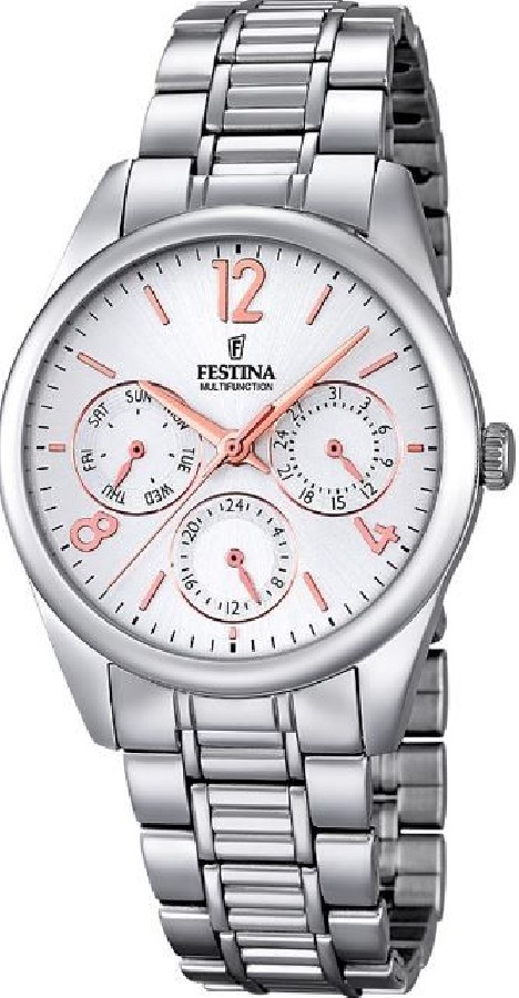 Festina F16869/1 - Vista frontal