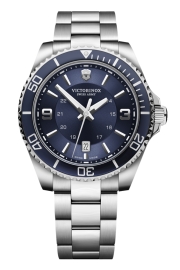 RELOJ VICTORINOX MAVERICK GENT BLUE DIAL, ARMYS V242007
