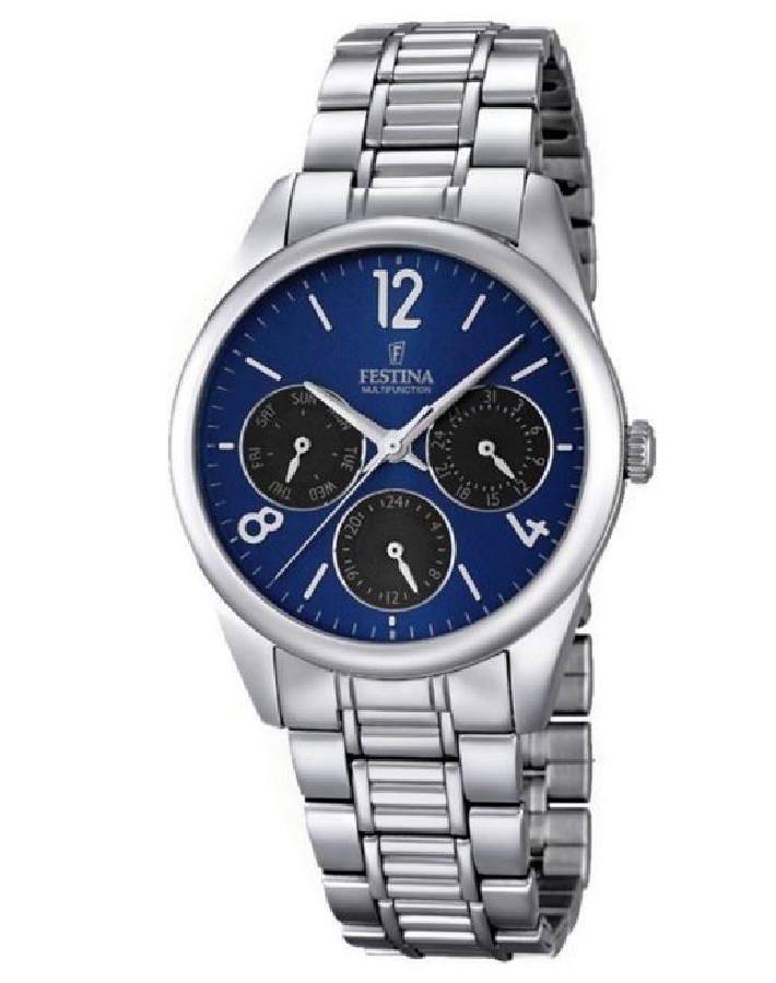 Festina F16869/2 - Vista frontal