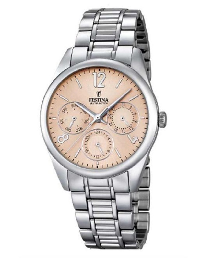 Festina F16869/3 - Vista frontal