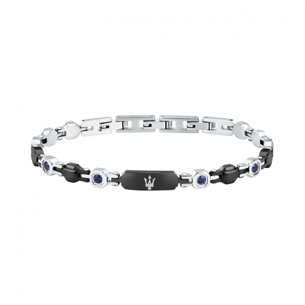 SAPPHIRE BR SS BLACK LG SAP 18+3.5CM