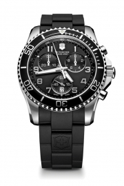 RELOJ MAVERICK GS CHR. ES.NEGRA BIS. NEG CAUCH
