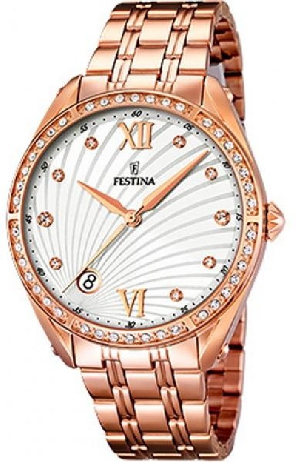 Festina F16896/1 - Vista frontal