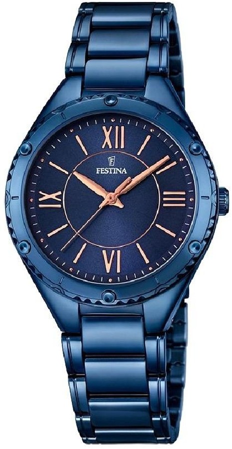 Festina F16923/2 - Vista frontal
