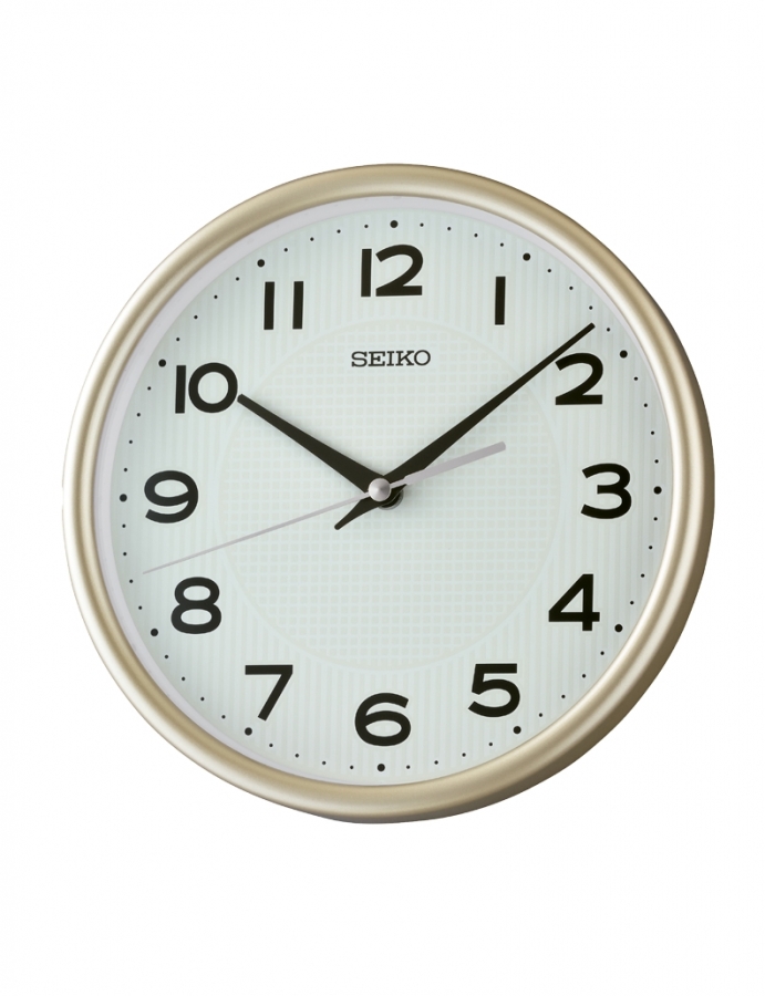Seiko CLOCKS PARED QXA836G - Vista frontal