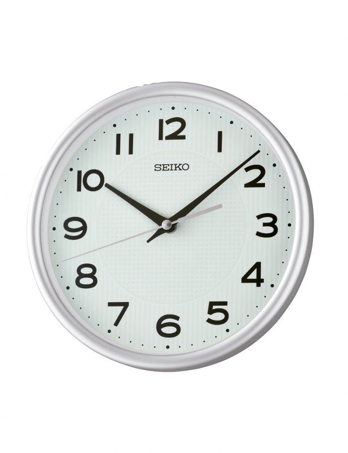 Seiko CLOCKS PARED QXA836S - Vista frontal