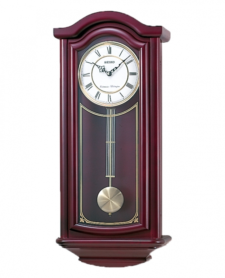 Seiko CLOCKS CARRILLON QXH118B - Vista frontal