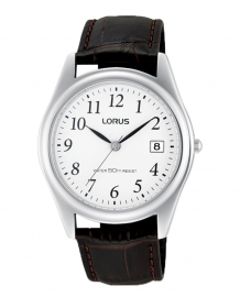 RELOJ Hombre Classic Correa esfera blanca