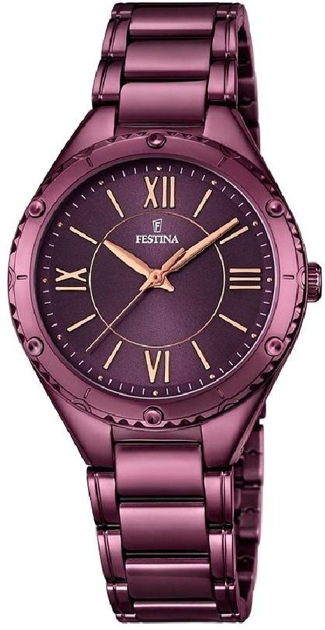 Festina F16924/2 - Vista frontal