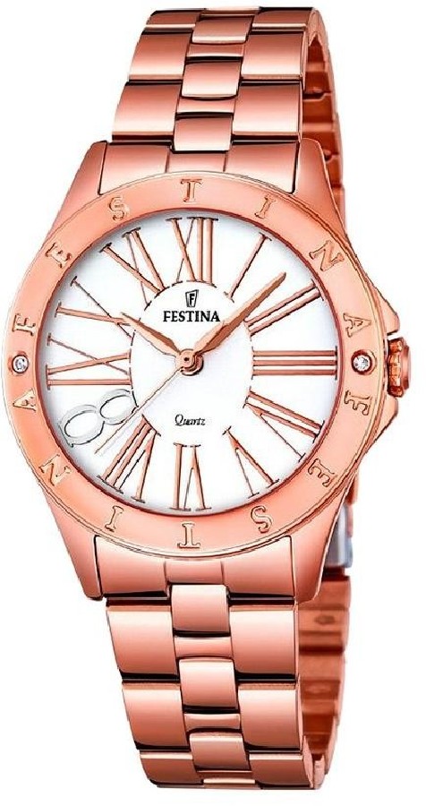 Festina F16926/1 - Vista frontal
