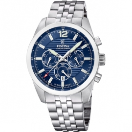 RELOJ FESTINA TIMELESS CHRONOGRAPH F20742/1