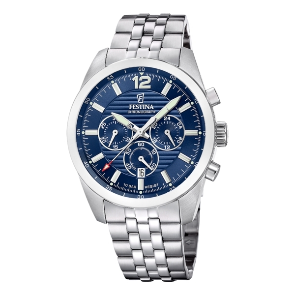 FESTINA TIMELESS CHRONOGRAPH F20742/1