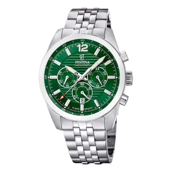 FESTINA TIMELESS CHRONOGRAPH F20742/2