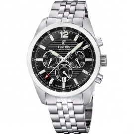 RELOJ FESTINA TIMELESS CHRONOGRAPH F20742/3