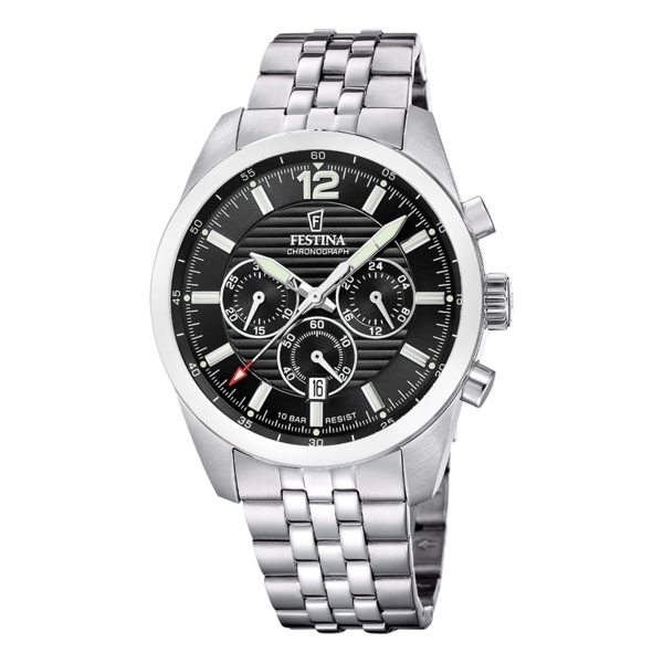 FESTINA TIMELESS CHRONOGRAPH F20742/3