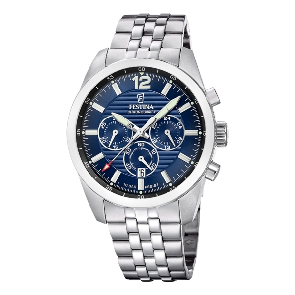 FESTINA TIMELESS CHRONOGRAPH F20742/4