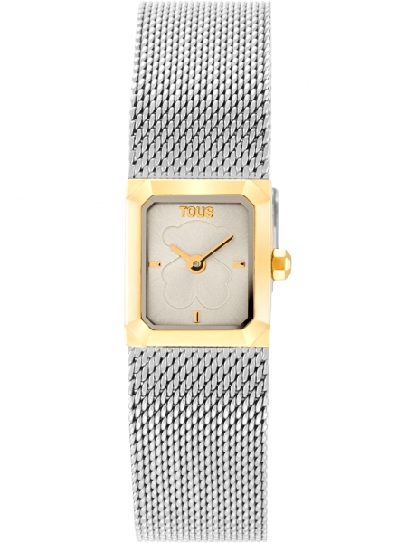 MINIMESH SS/IPG ESFERA SILVER ESTERILLA