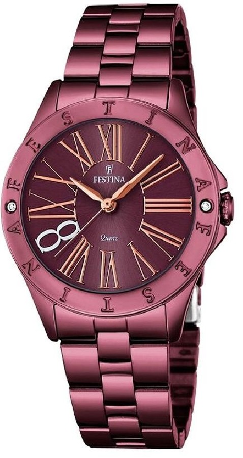 Festina F16928/2 - Vista frontal