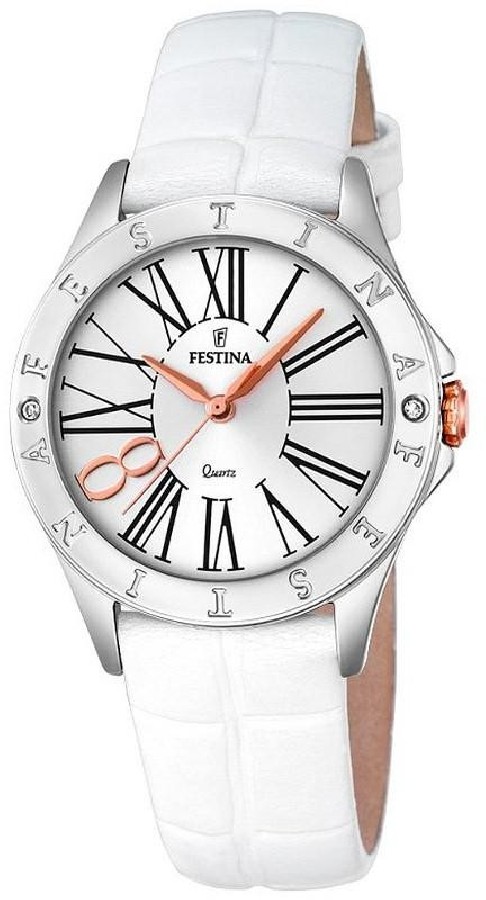 Festina F16929/1 - Vista frontal