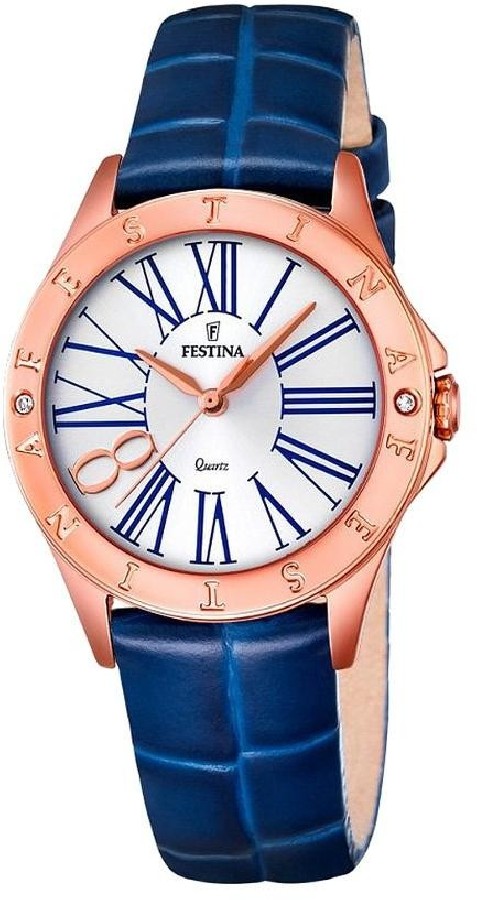 Festina F16930/1 - Vista frontal