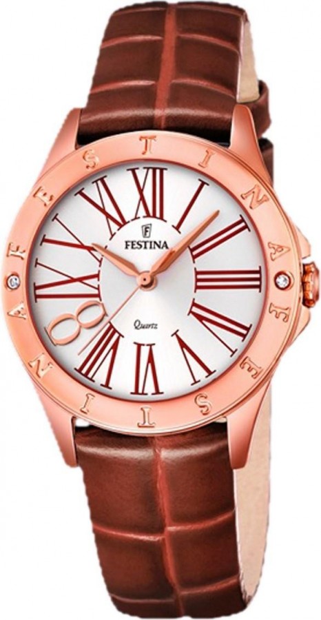 Festina F16930/3 - Vista frontal