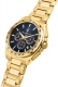 VELOCITÀ 43MM CHRO BLUE DIAL YG BR