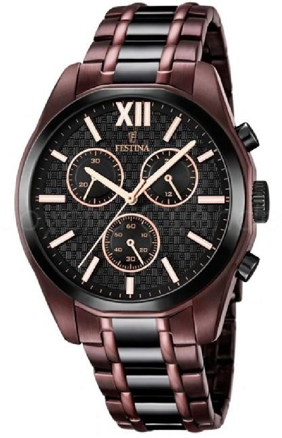 Festina F16859/1 - Vista frontal