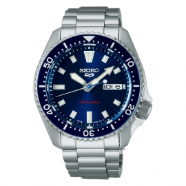 RELOJ 5 Sports SKX Street Style esf azul