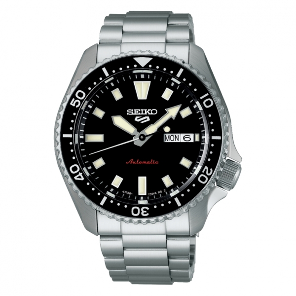 5 Sports SKX Street Style esf negra