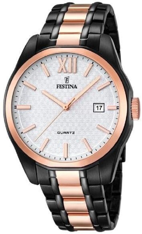 Festina F16853/1 - Vista frontal