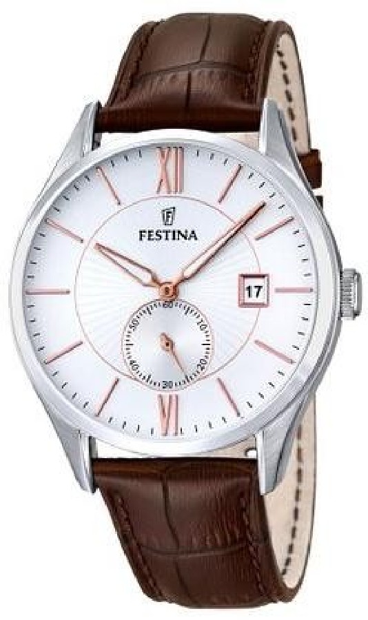 Festina F16872/2 - Vista frontal