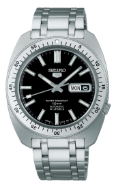 RELOJ SEIKO 5 Sports Reedición 1960  SRPL93K1