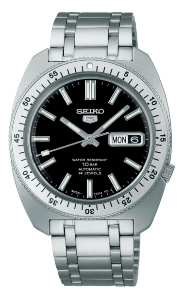 SEIKO 5 Sports Reedición 1960  SRPL93K1