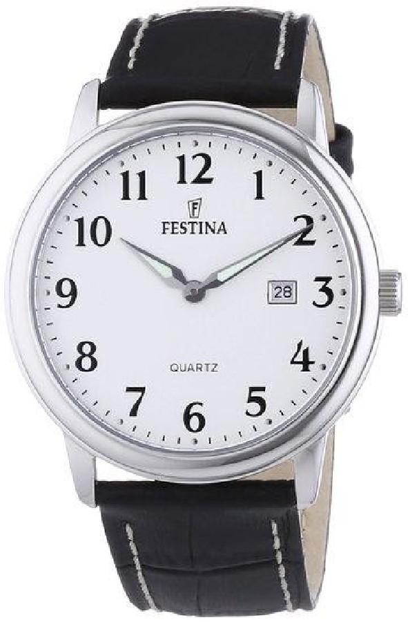 Festina F16516/1 - Vista frontal