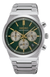 RELOJ SEIKO CRONOGRAFO SSB461P1