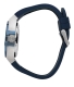 POTENZA AUTO 42MM BLK+BLUE DIAL BLUE ST