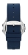 POTENZA AUTO 42MM BLK+BLUE DIAL BLUE ST