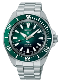 RELOJ PROSPERX SAMURAI DIVER SRPL53K1