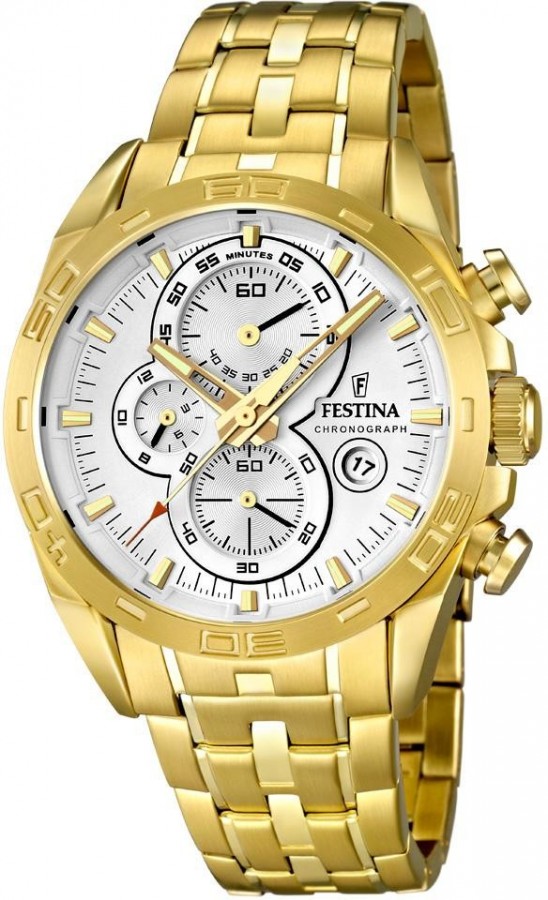 Festina F16656/1 - Vista frontal