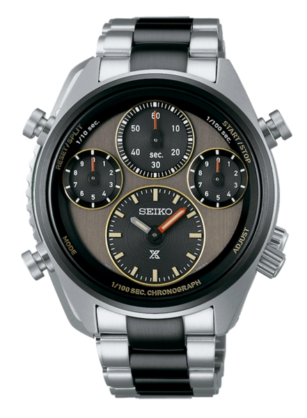 SEIKO PROSPEX  SOLAR SFJ005P1