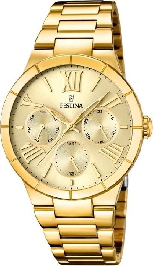 Festina F16717/2 - Vista frontal