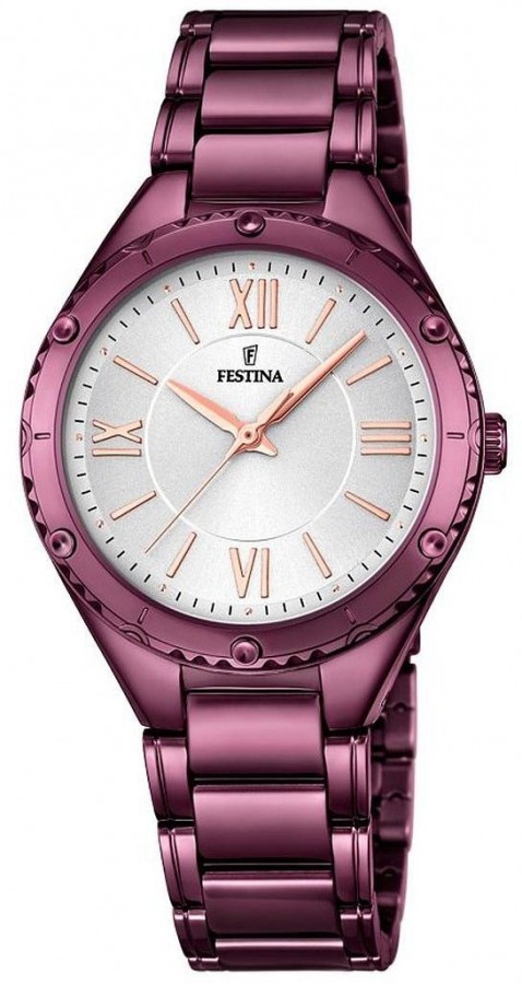 Festina F16924/1 - Vista frontal