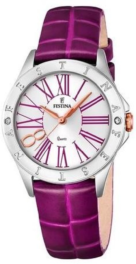 Festina F16929/2 - Vista frontal