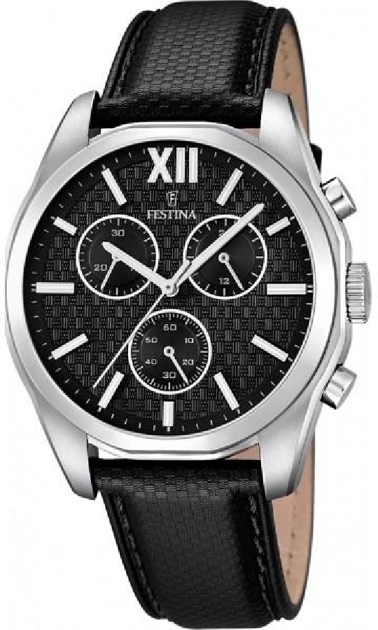 Festina F16860/1 - Vista frontal