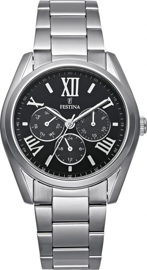 Festina F16750/2 - Vista frontal