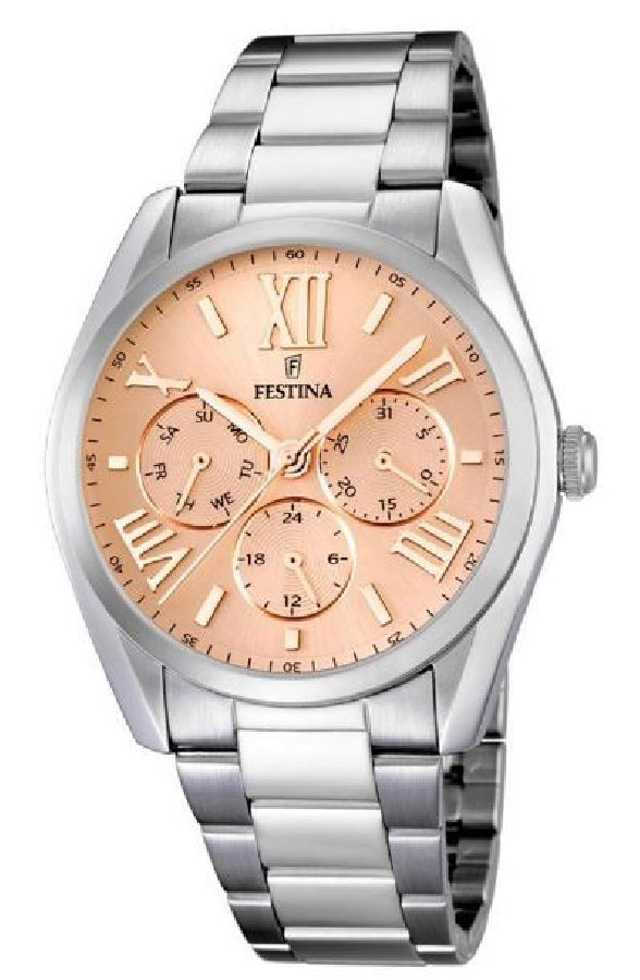 Festina F16750/3 - Vista frontal