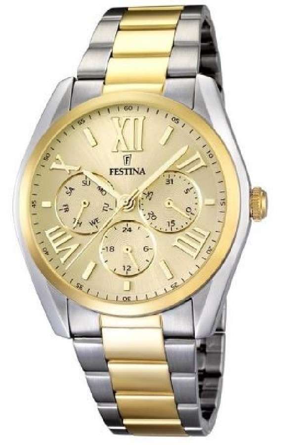 Festina F16751/2 - Vista frontal